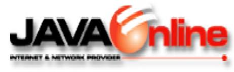 PT JAVA ONLINE