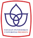 YAYASAN PENDIDIKAN UNIVERSITAS PRESIDEN