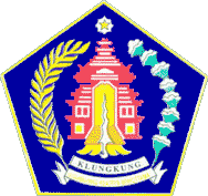 PEMERINTAH KABUPATEN KLUNGKUNG PROVINSI BALI