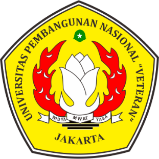 UNIVERSITAS PEMBANGUNAN NASIONAL “VETERAN” JAKARTA