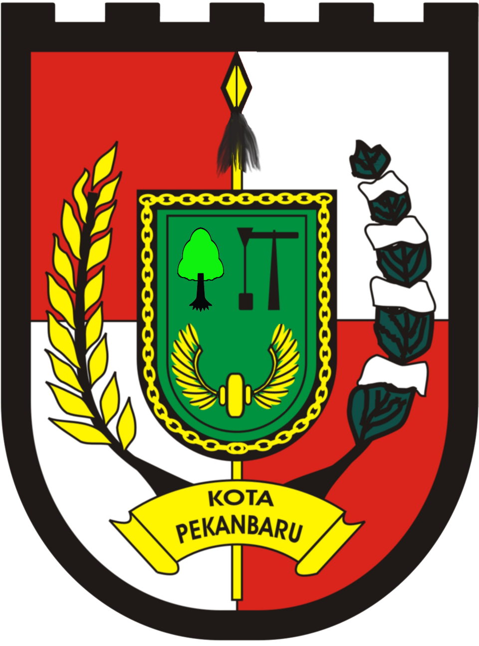 DINAS KOMUNIKASI, INFORMATIKA, STATISTIK DAN PERSANDIAN KOTA PEKANBARU
