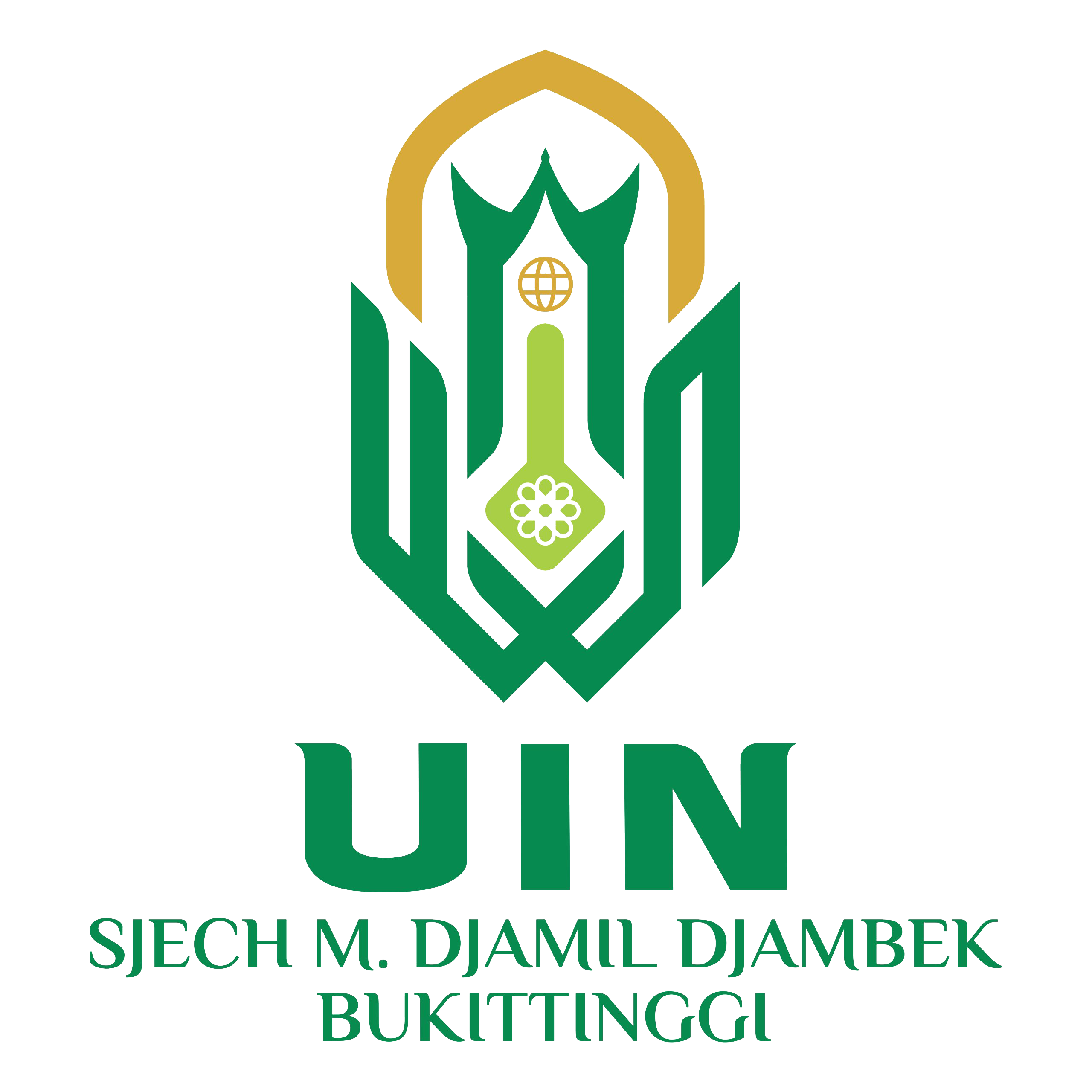 UNIVERSITAS ISLAM NEGERI SJECH M. DJAMIL DJAMBEK BUKITTINGI