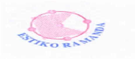 PT ESTIKO RAMANDA