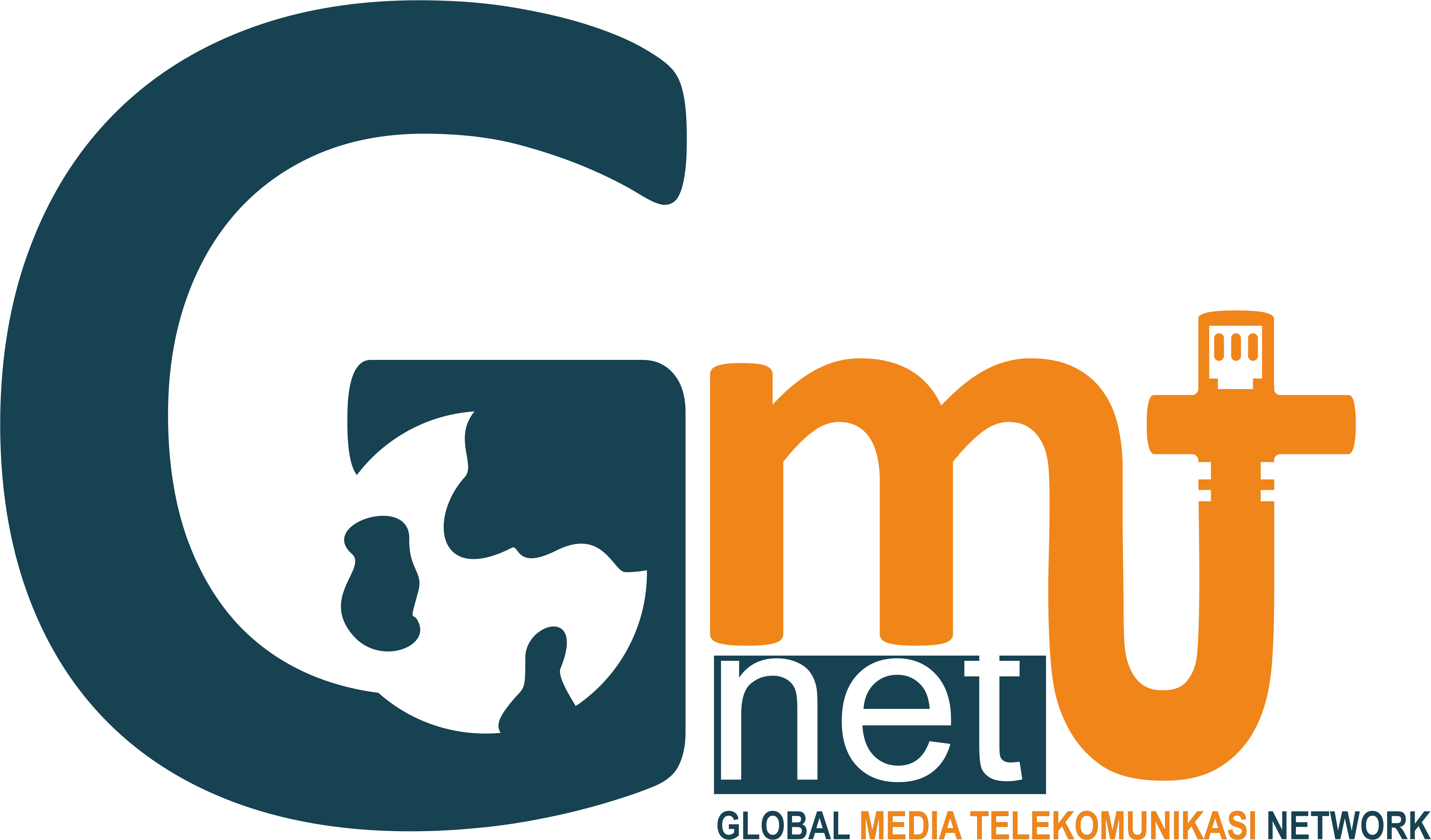 PT. GLOBAL MEDIA TELEKOMUNIKASI NETWORK