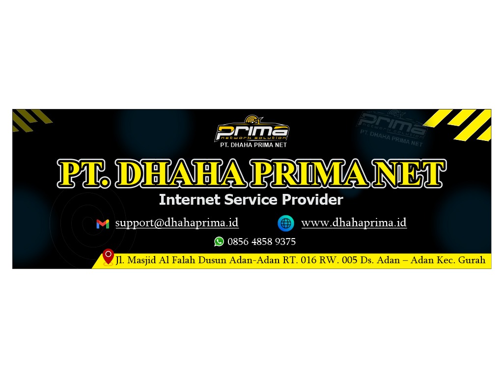 PT DHAHA PRIMA NET
